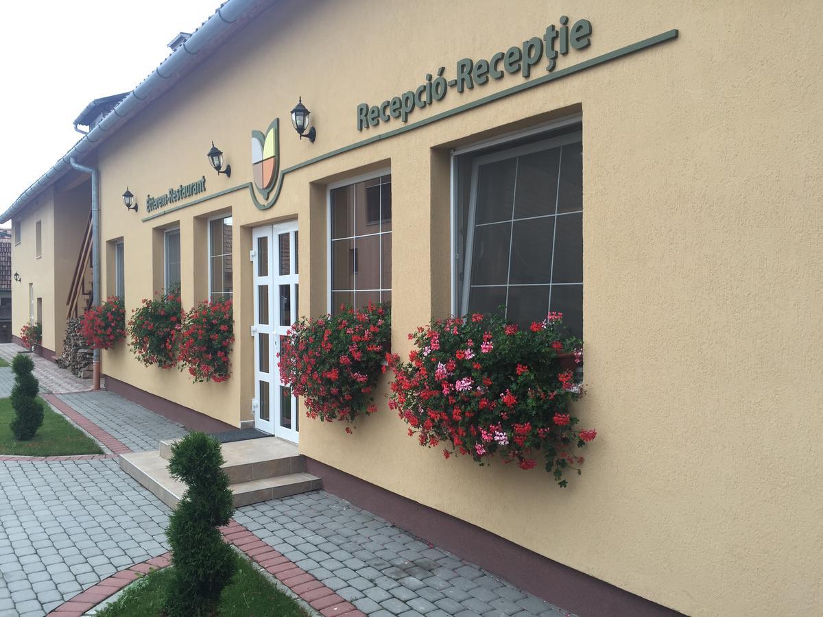 Bed and Breakfast Gyongyvirag Panzio Turia Exterior foto